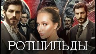 Шокирующие тайны Ротшильдов | Мировое правительство #история #биография