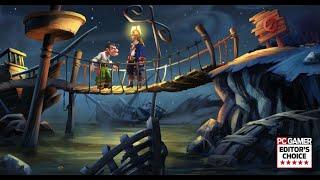 Monkey Island™ 2 Special Edition: LeChuck’s Revenge - Part-3, 4096x2304 4K / 5.1 !