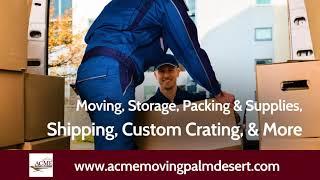 Moving Boxes in Palm Desert CA, details at YellowPages.com