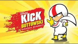 KICK BUTTOWSKI TAMIL EPISODE 5 | WORLD OF CARTOON | TAMIL CARTOON | DISNEY XD | JETIX