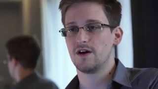 Edward Snowden about NSA project PRISM