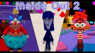 Roblox:"Inside Out 2" all the morphs