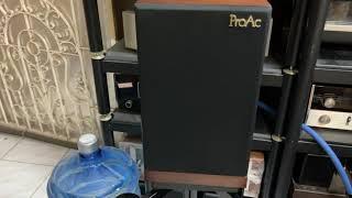 Proac 1sc Mcintosh ma6500 on testing