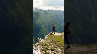 Yes, this wilderness is also in Europe  #hiking #backpacking #solohiking
