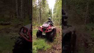 торфяное болото#квадроцикл#atv#offroad#aodes#болото