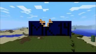 TheDenis1233 Shows off his World