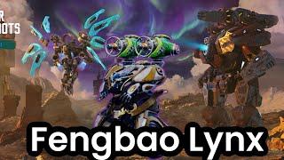 Fengbao Lynx Phase Shift | War Robots Gameplay