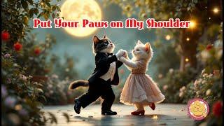 Put Your Paws on My Shoulder - PawL AnCat | Official Meowsic Video 