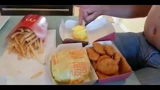 McDonalds Livestream - Part 1