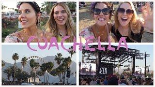 COACHELLA VLOG | Tati (Fashion Music & Friends)