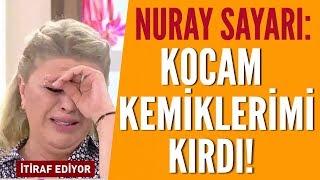 Nuray Sayarı: Sevgili Cumhurbaşkanım koruyun beni