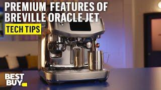 Premium Features of the Breville Oracle Jet Espresso Machine – Tech Tips from Best Buy