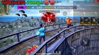 ഇനി എന്ത് ചെയ്യുംWhen Hacker Come In My Game | Free Fire GamePlay Malayalam #freefire