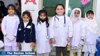 Profession Day |School Activity| The Boston School -2023