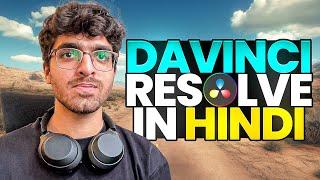 Davinci Resolve Full Course (Hindi/Urdu)