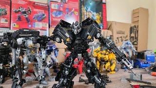 ( Transformers stop-motion) What if I survived ironhide: The battle of Chicago.