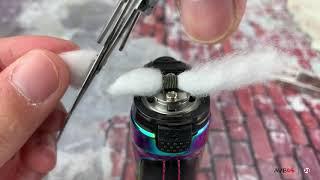 How to Build the Geekvape Aegis Boost RDTA? | Ave40 Clips Show