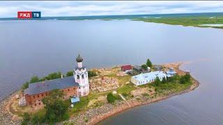 В Вологду на поезде || Ожившие билеты | РЖД ТВ