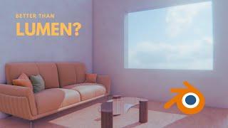 Photorealistic interiors are now easy with the new Blender Eevee (Tutorial) #eeveerender