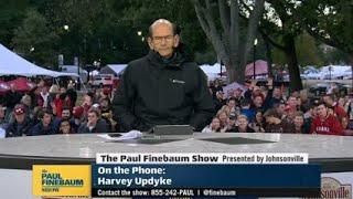 Harvey Updyke on Finebaum 11-8-2019