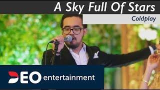 A Sky Full Of Stars - Coldplay at Balai Sudirman | Cover by Deo Entertainment semi orchestra