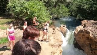 Adventure Awaits: Waterfalls, Cliff Jumping & River Fun with Friends