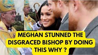 MEGHAN & THE CHURCH .. WHAT YOU DON’T KNOW .LATEST #meghan #meghanmarkle #royal