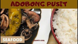 SQUID ADOBO/ADOBONG PUSIT