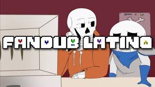 Sans y Papyrus de Underswap reaccionan a la rule 34 (Undertail) || Fandub Latino