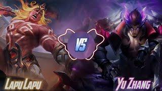 DJ SONG | Yu Zhong VS Lapu Lapu | Mobile Legends | Tik Tok / By PT SONG 1