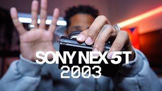 Can a 10 year old camera be good for YouTube? SONY NEX 5T vs SONY FX30