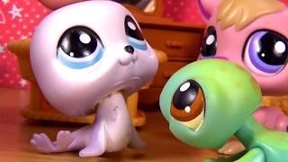  LPS сериал ДРУЗЬЯ 5 серия Littlest Pet Shop Пет Шоп Петы LPS