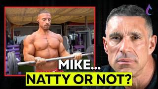 Greg Doucette's Honest Opinion About Mike Thurston's Natty Status