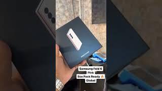 Samsung fold 6 #samsungfold6 #samsung #viral #viralvideo #viralshort #viralshorts #shorts