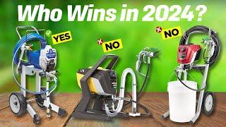 Best Airless Paint Sprayer 2024 [don’t buy one before watching this]