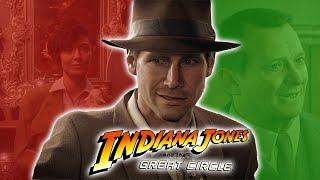 Das NEUE Indiana Jones Spiel Könnte FANTASTISCH Werden!