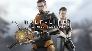 Half-Life 2 - (Стрим #1) - 20 летнее обновление!