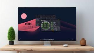 How I Customize My Linux Mint Cinnamon Desktop | Teaser