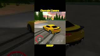 Chevrolet Camaro | Drift Setup #carparkingmultiplayer  #easydrifttutorialcarparkingmultiplayer