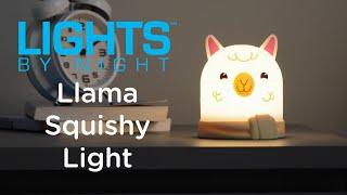 59415: Llama Squishy Light - Overview