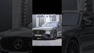 Top 5 Most Powerful Mercedes AMG Cars . #top10 #facts
