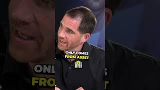 The Only Way to Truly Make Passive Income #shorts #disruptors #moneyadvice