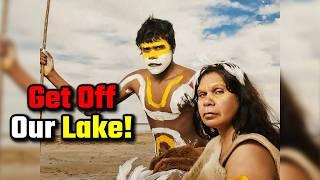 Public Banned From Australia’s Largest Lake