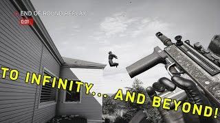 Rainbow Six Siege: To Infinity and Beyond!