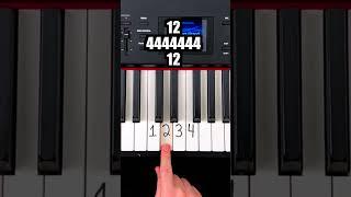 ️ Free Piano Course in Bio - Learn 4 Chords Play 100's of Songs