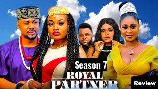 ROYAL PARTNER SEASON 7 (New Trending Nigerian Nollywood Movie Review 2024) Mike Godson