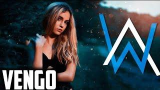 Alan Walker Style X Arianna Fernández -_ Vengo ️ (New Song) |Milton Remix