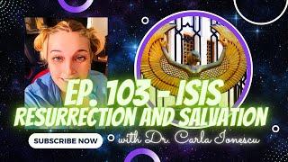 Isis – Queen of Heaven and Goddess of Salvation | The Goddess Project