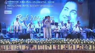 Rafi Nite 2015 - Full Video