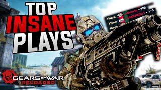 Gears of War: Reloaded - Top 20 Most INSANE Plays by Twitch Streamers